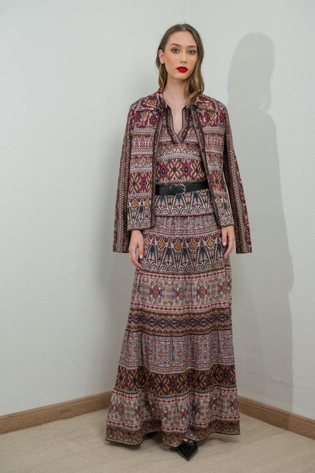 Cecilia Prado - Delva Short Cardigan