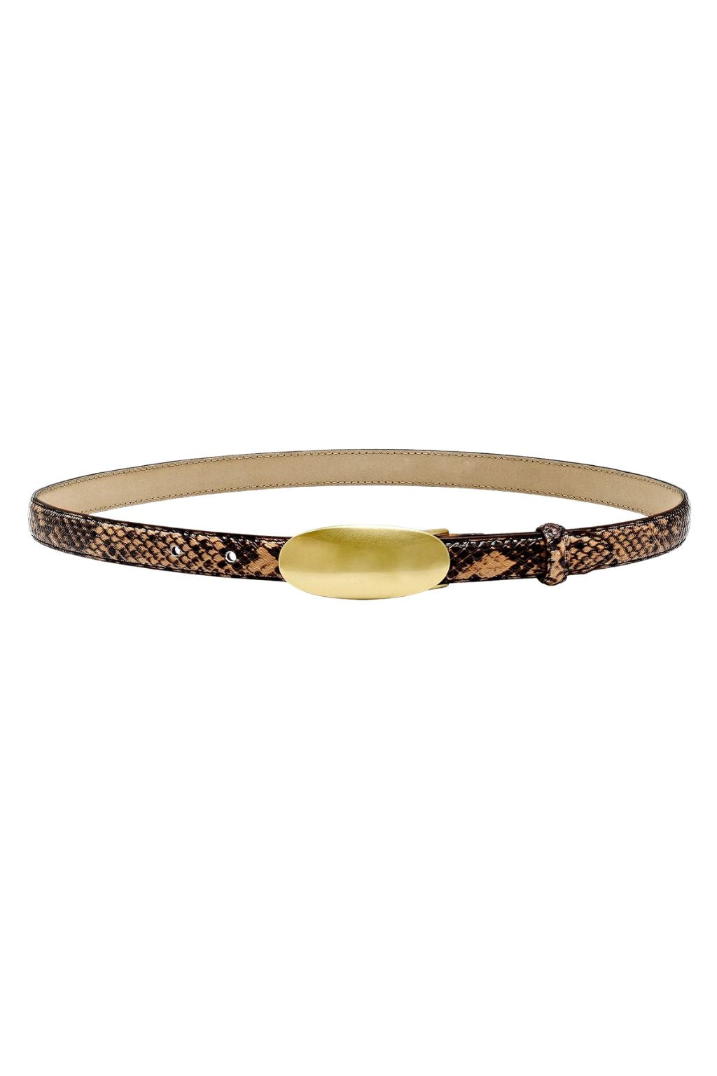 Laurel and Gold - Harlow Belt