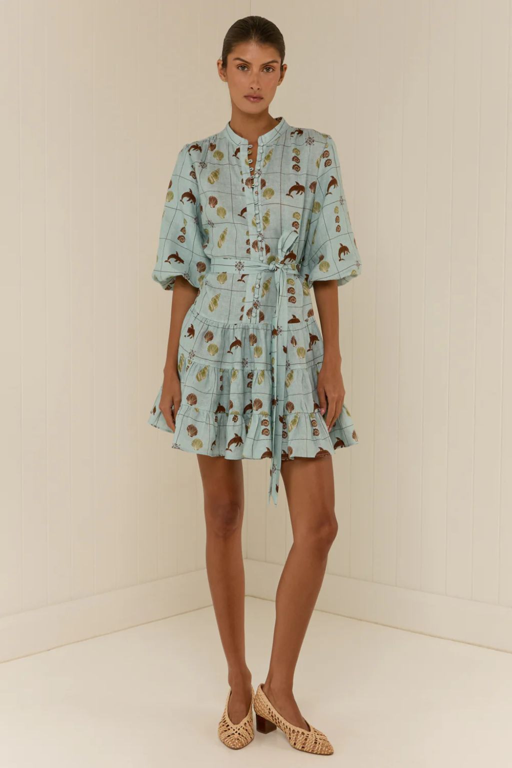 Palm Noosa - Ruba Mini Dress