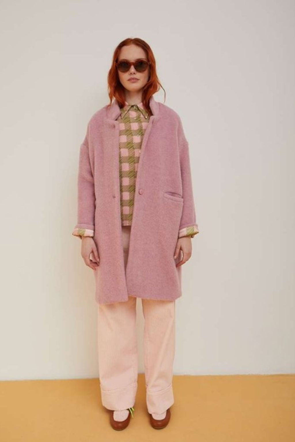 Dr Bloom - Como Coat