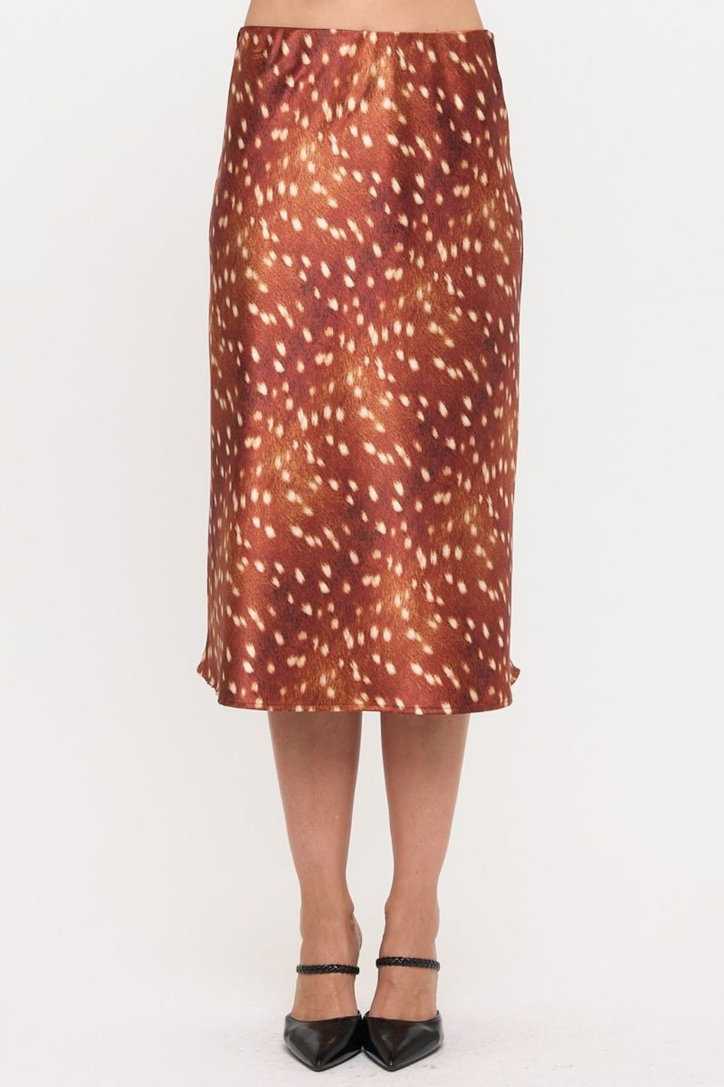 Olive and Bette's - Bambi Midi Skirt