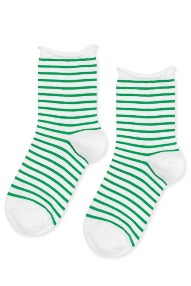 Hansel from Basel - Nautical Stripe Crew