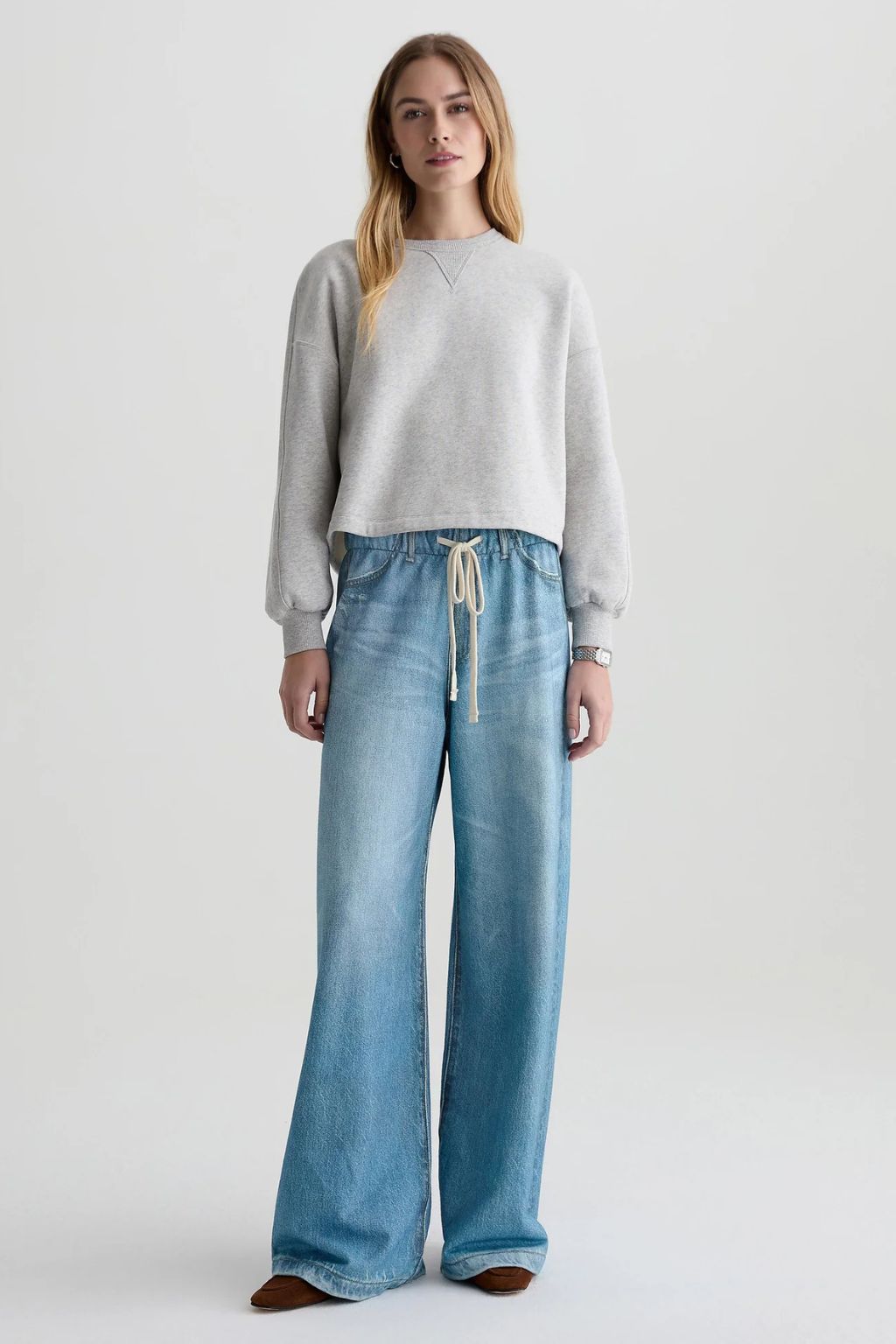 AG - Stella Sweatpant - Splash
