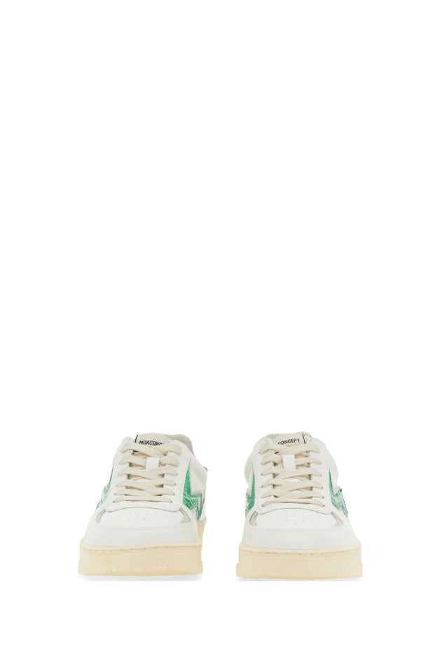 Moaconcept - Master Legacy Sneaker - Green