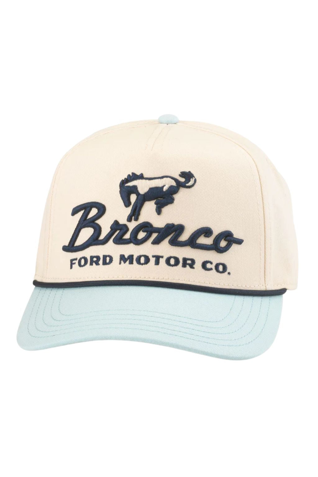 American Needle - Bronco Scottie Hat