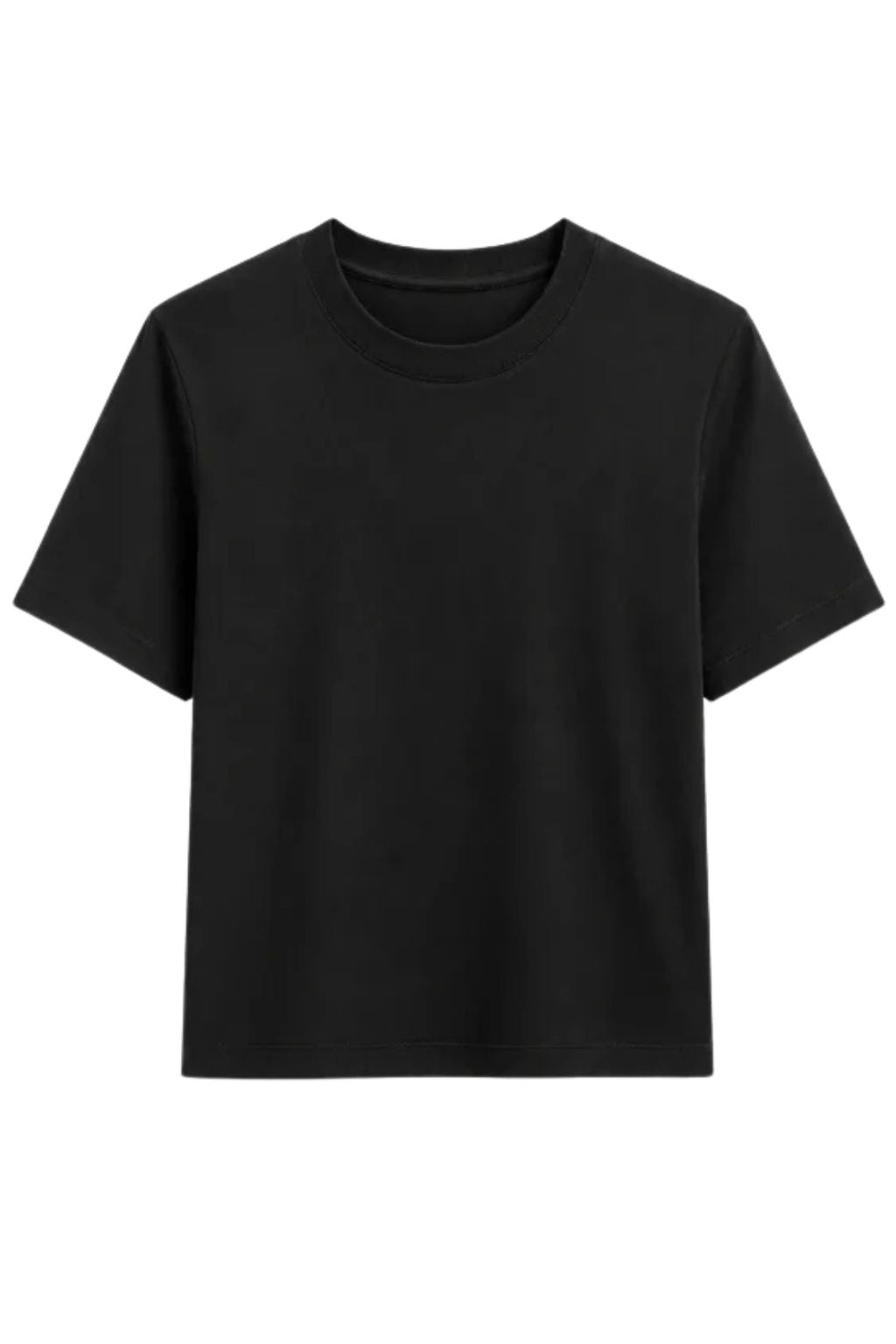 Perfect White Tee - Atlas Crewneck Tee