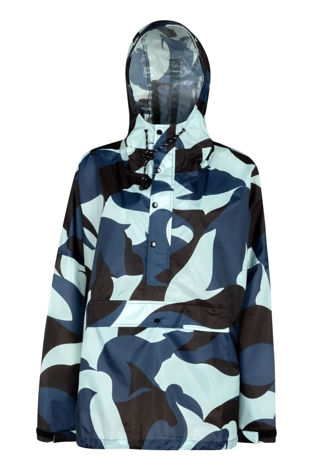Rain Kiss - Anorak Rain Jacket