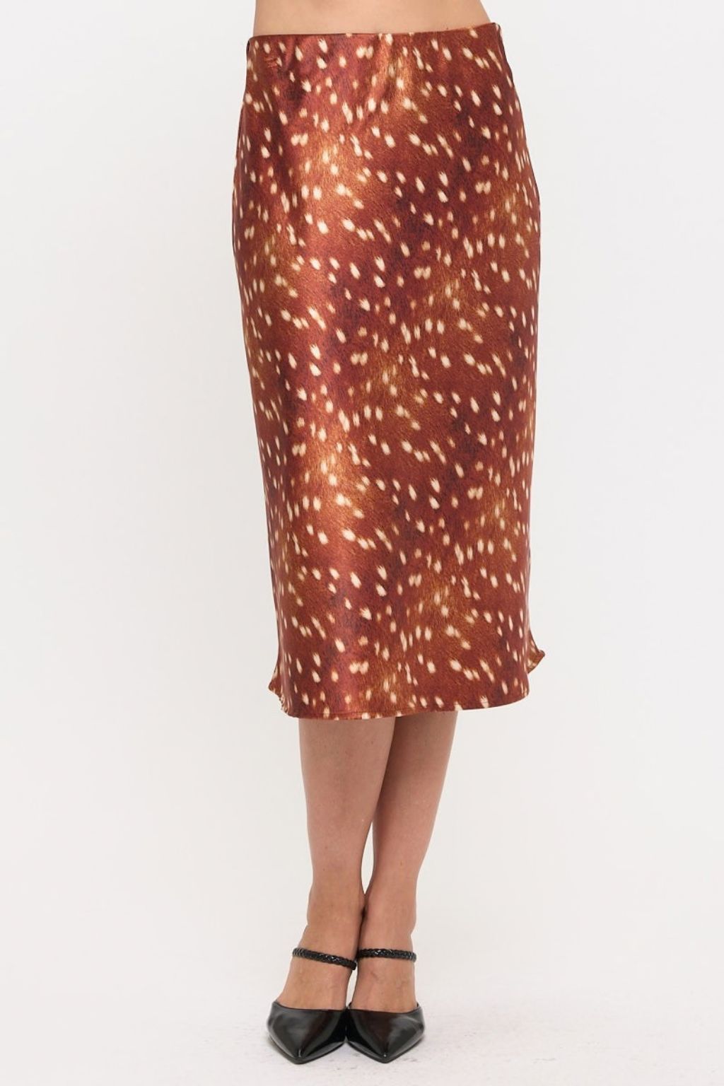 Olive and Bette's - Bambi Midi Skirt