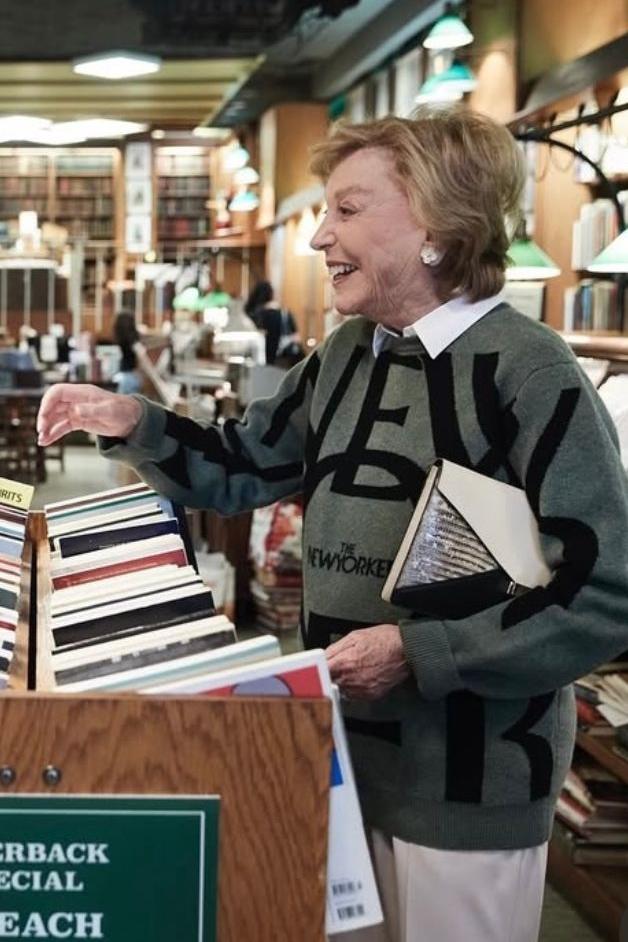 Garin - The New Yorker Sweater