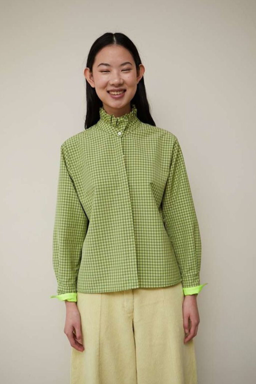 Dr Bloom - Pepsi Ruffle Top