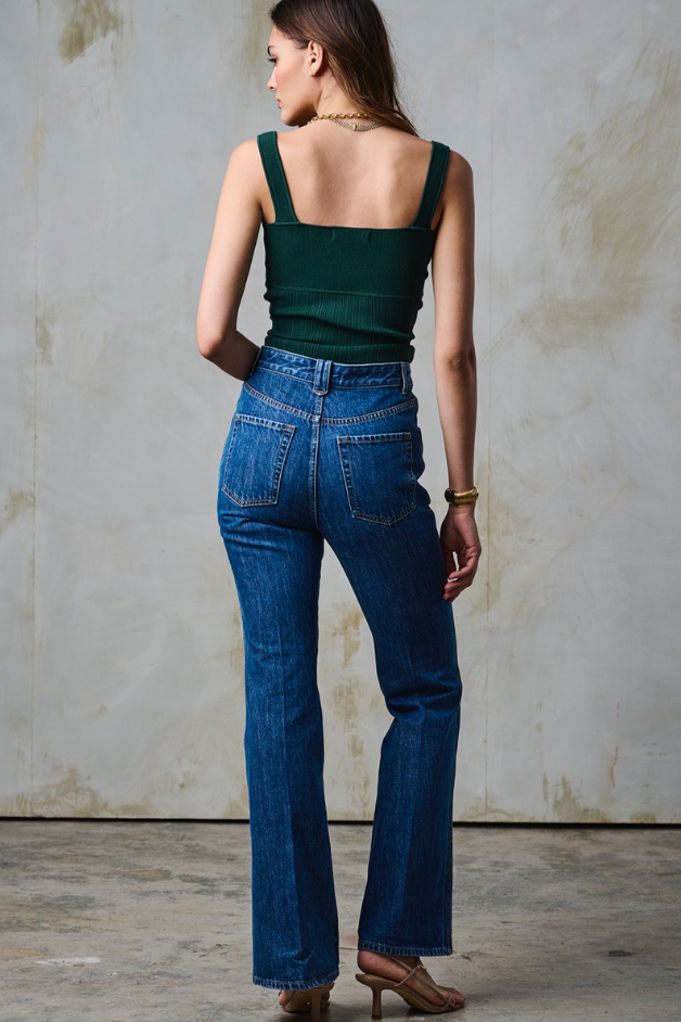 Hevron - Alana Jean - Dark Blue