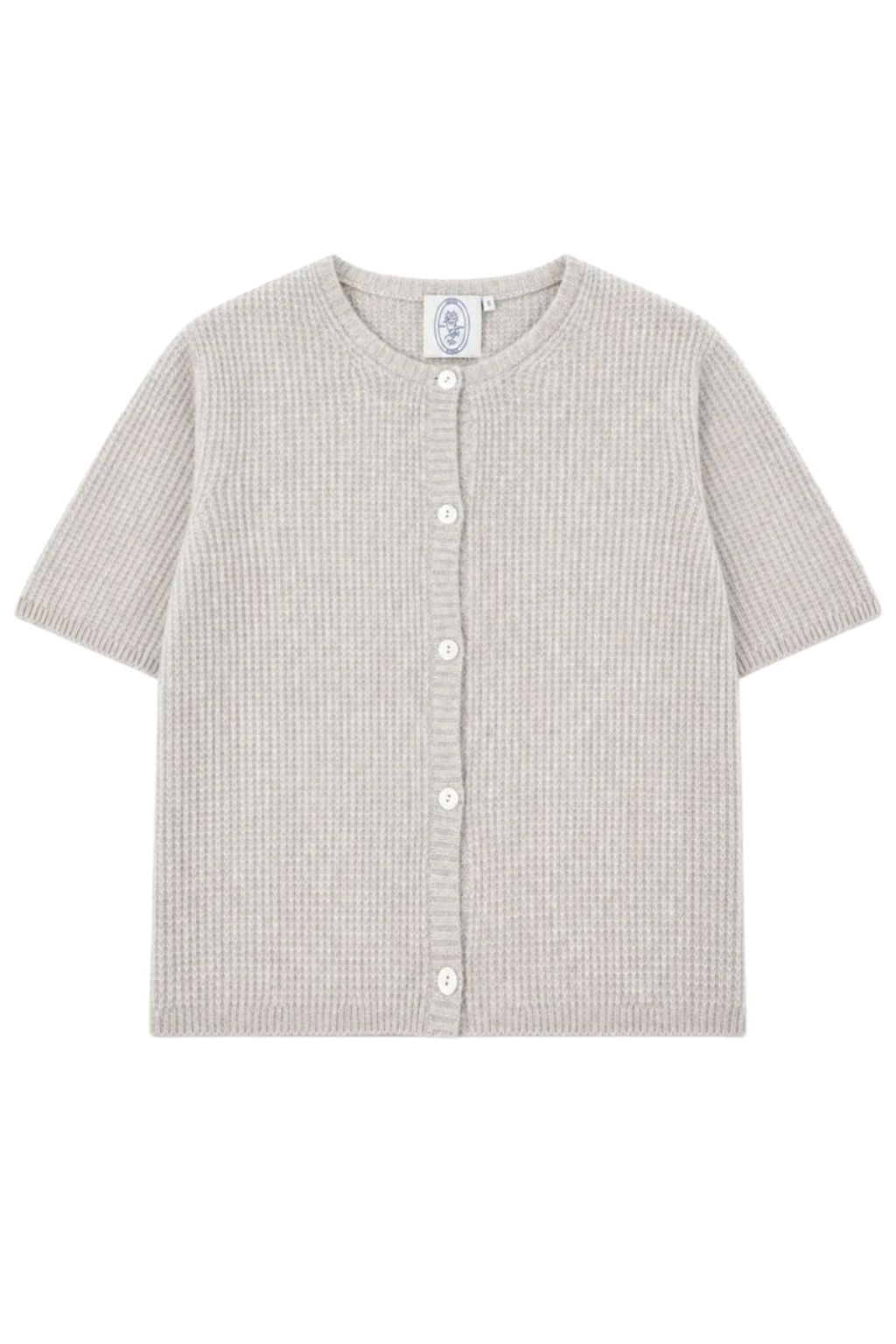 Road G - Cashmere Elbow Sleeve Cardigan