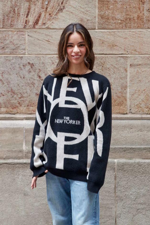 Garin - The New Yorker Sweater