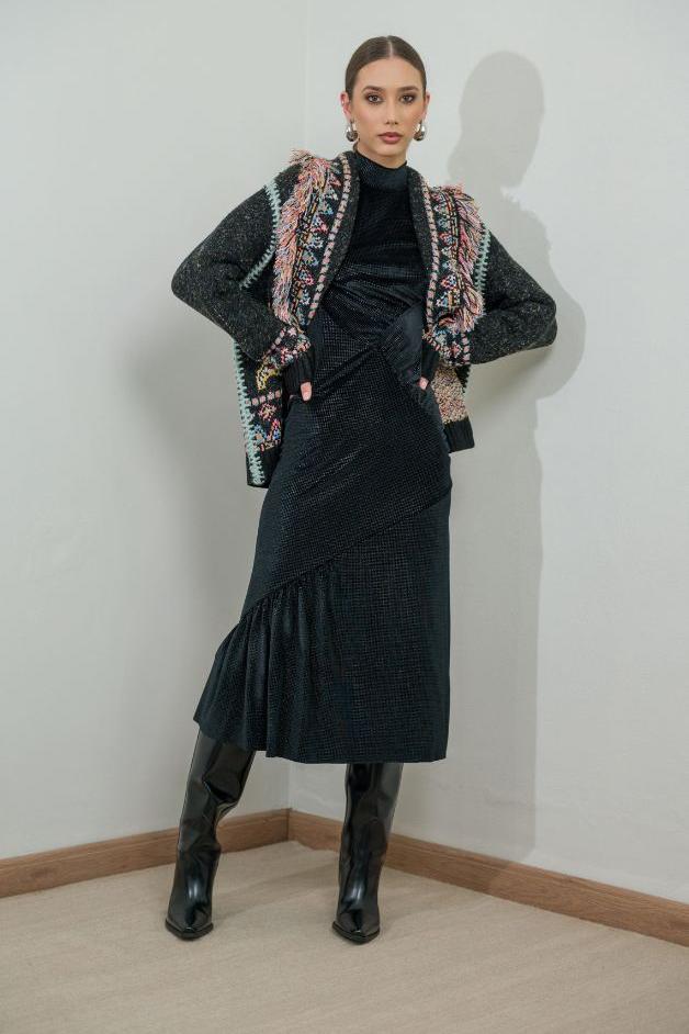 Cecilia Prado - Iisadora Coat