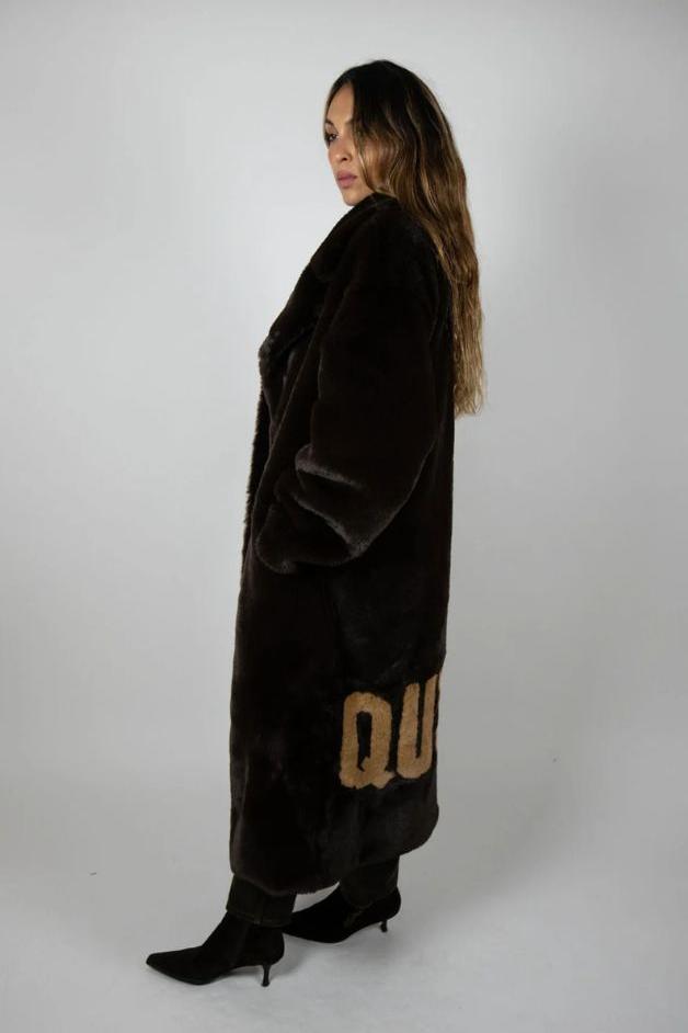 Angel Wings - Ajax Coat - Queen