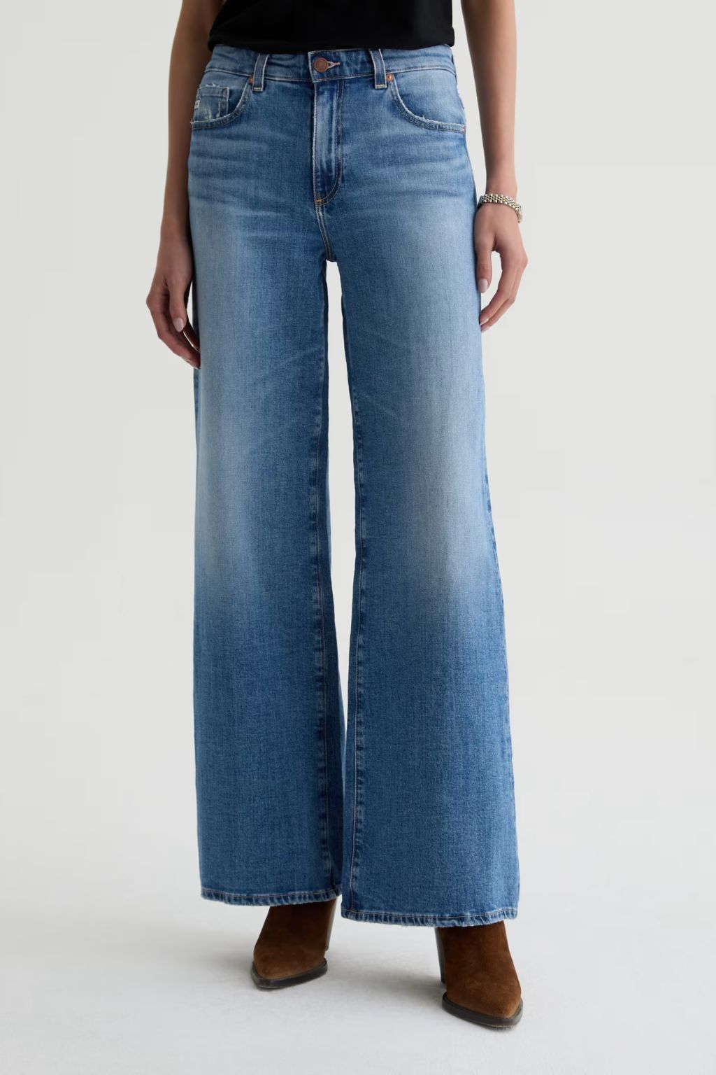 AG - Saige Wide Leg - American West