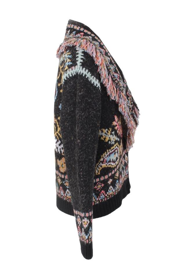 Cecilia Prado - Iisadora Coat