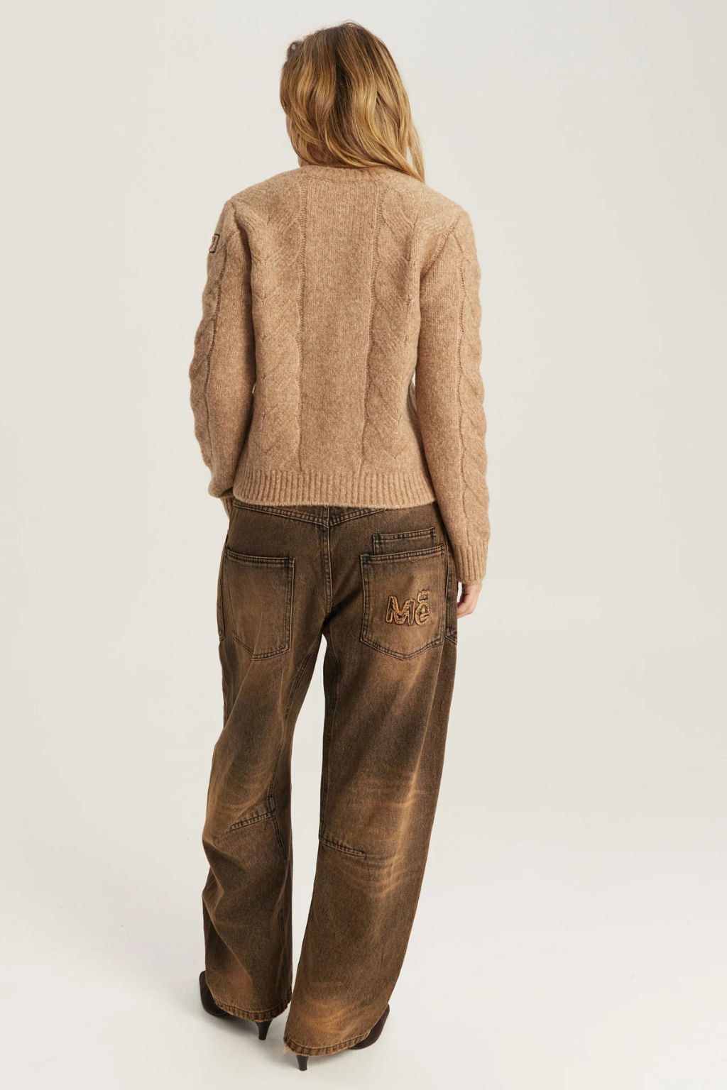Me369 - Myra Cardigan