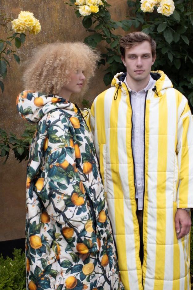 Sitting Suits - Lemonade