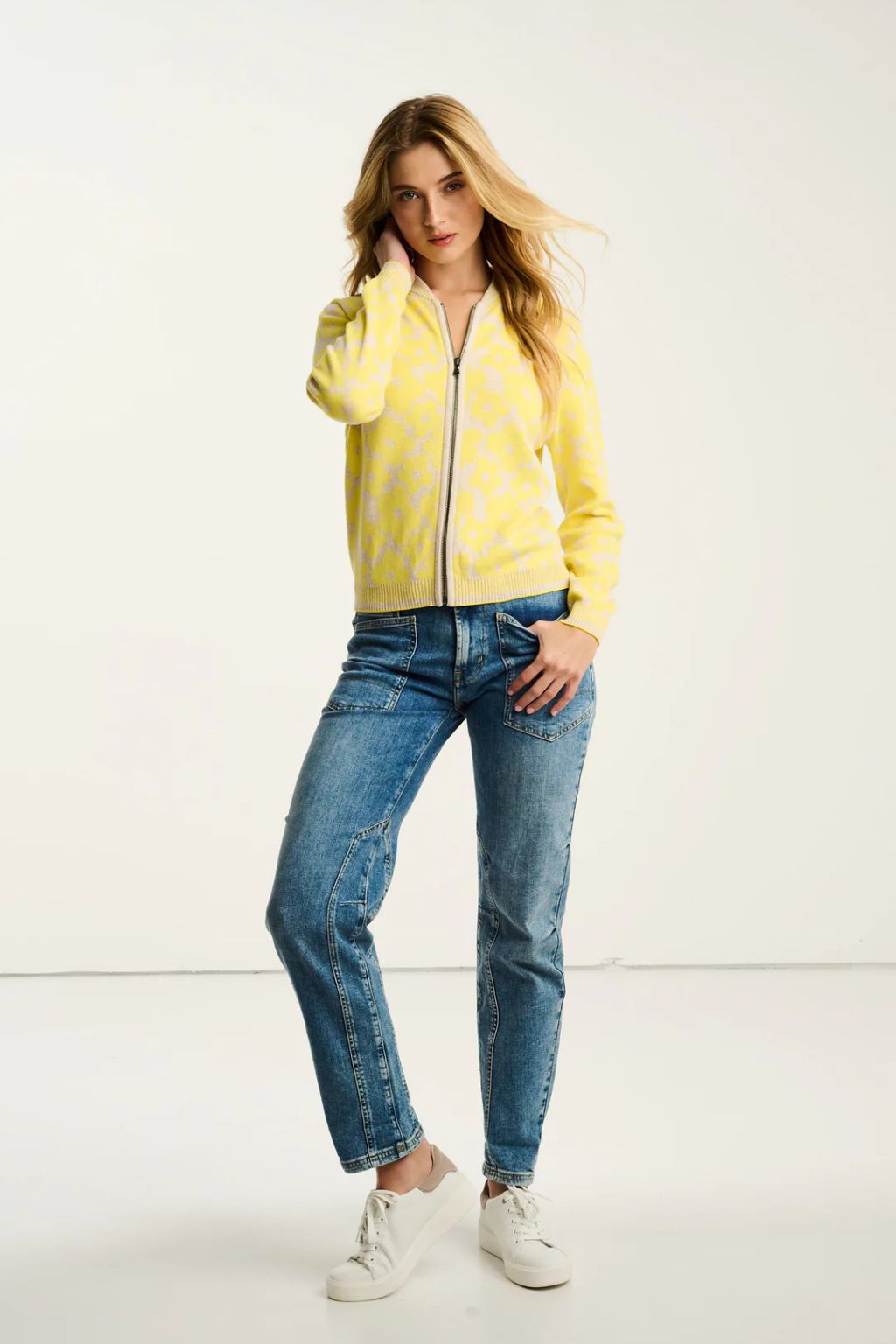 Lisa Todd - Daisy Dreamer Jacket