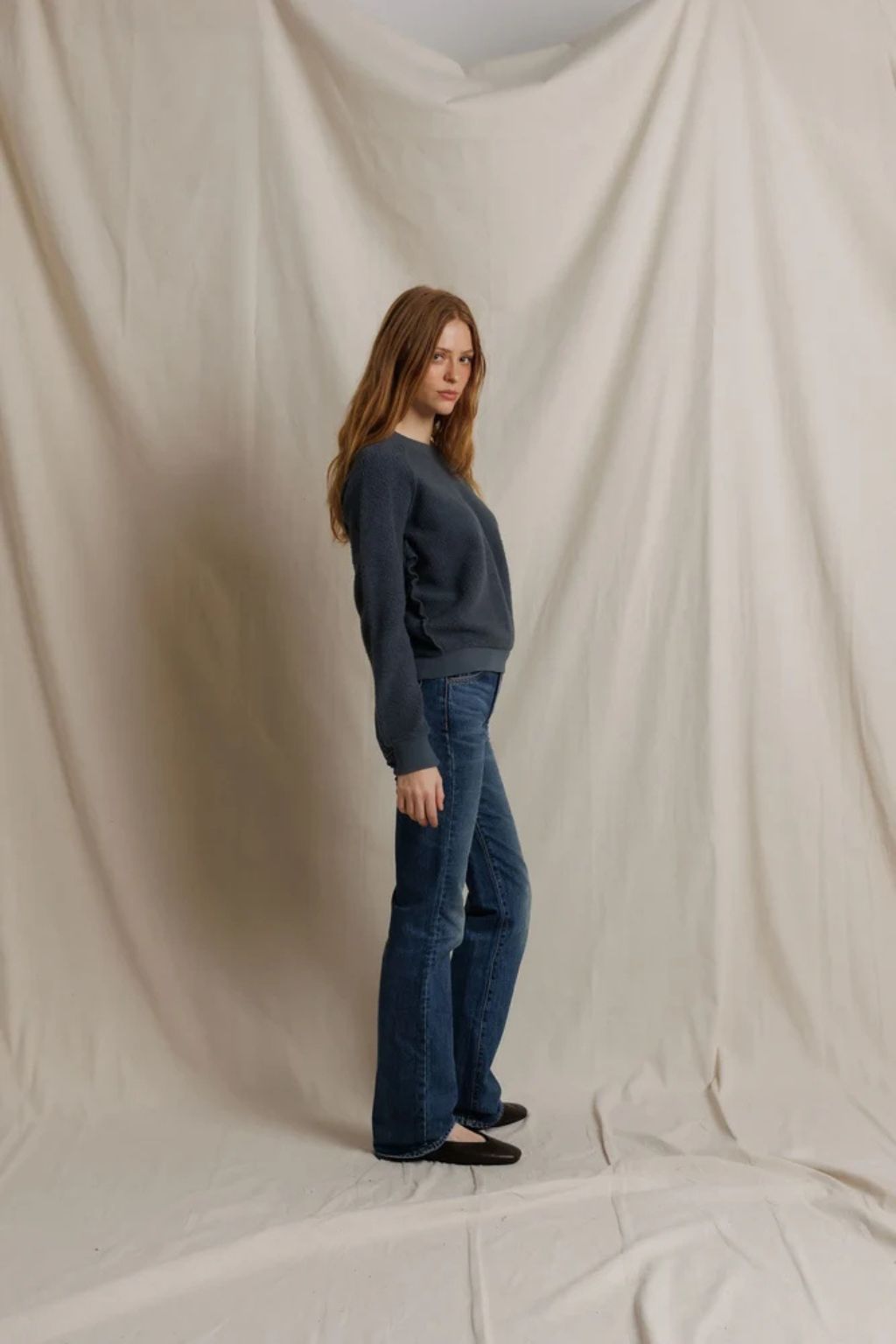 Perfect White Tee - Ziggy - Fall Colors