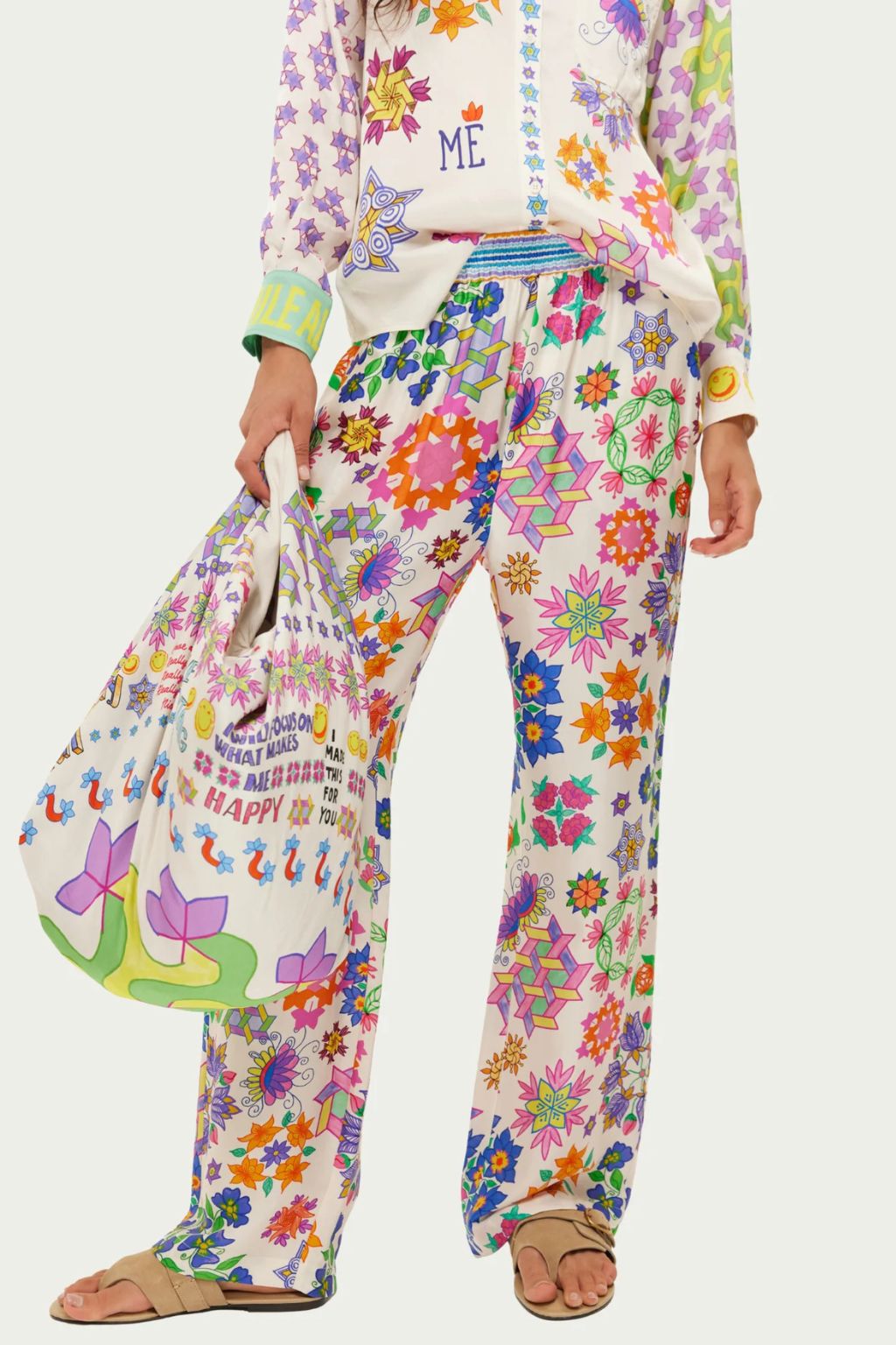 Me369 - Bailey Pant - Markers