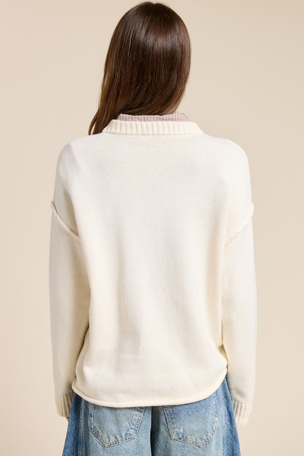 Road G - Outseam Crewneck Sweater