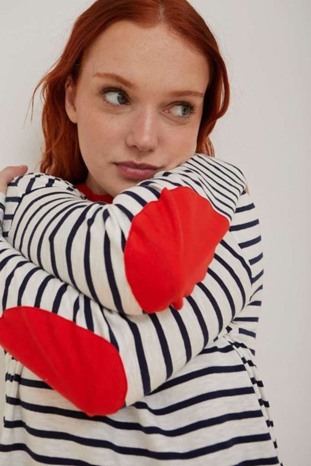 Dr Bloom - Pollito Stripe L/S Tee