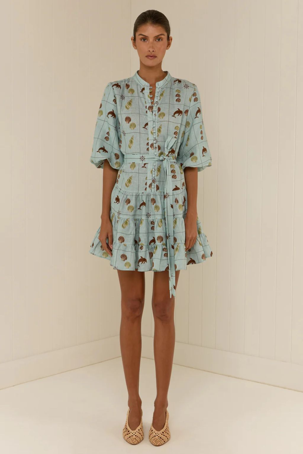 Palm Noosa - Ruba Mini Dress