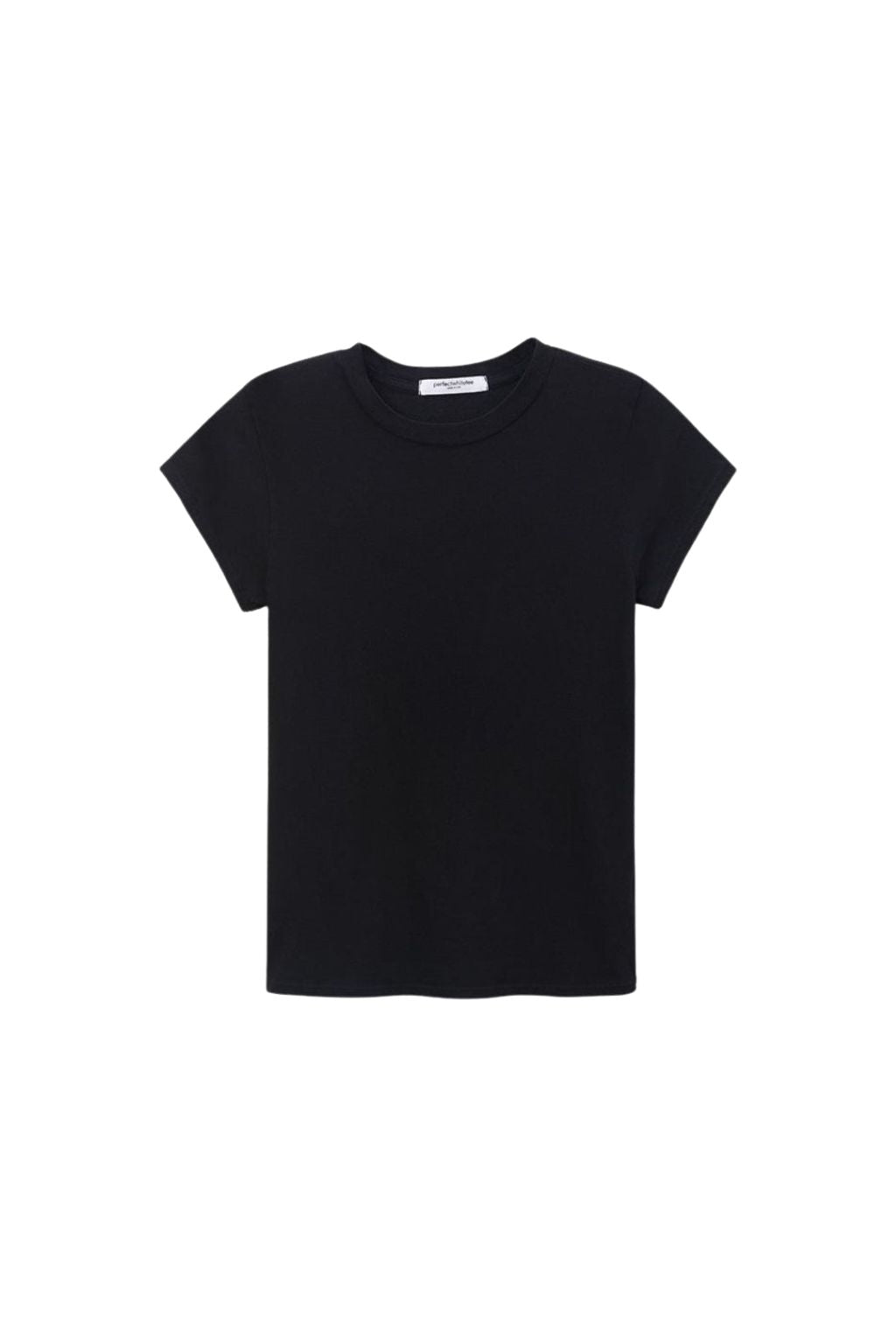 Perfect White Tee - Sheryl Baby Tee