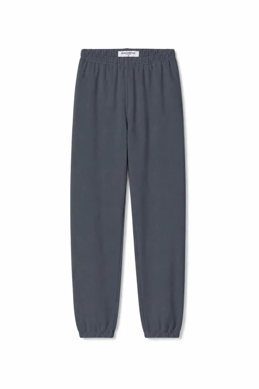 Perfect White Tee - Johnny Sweatpant