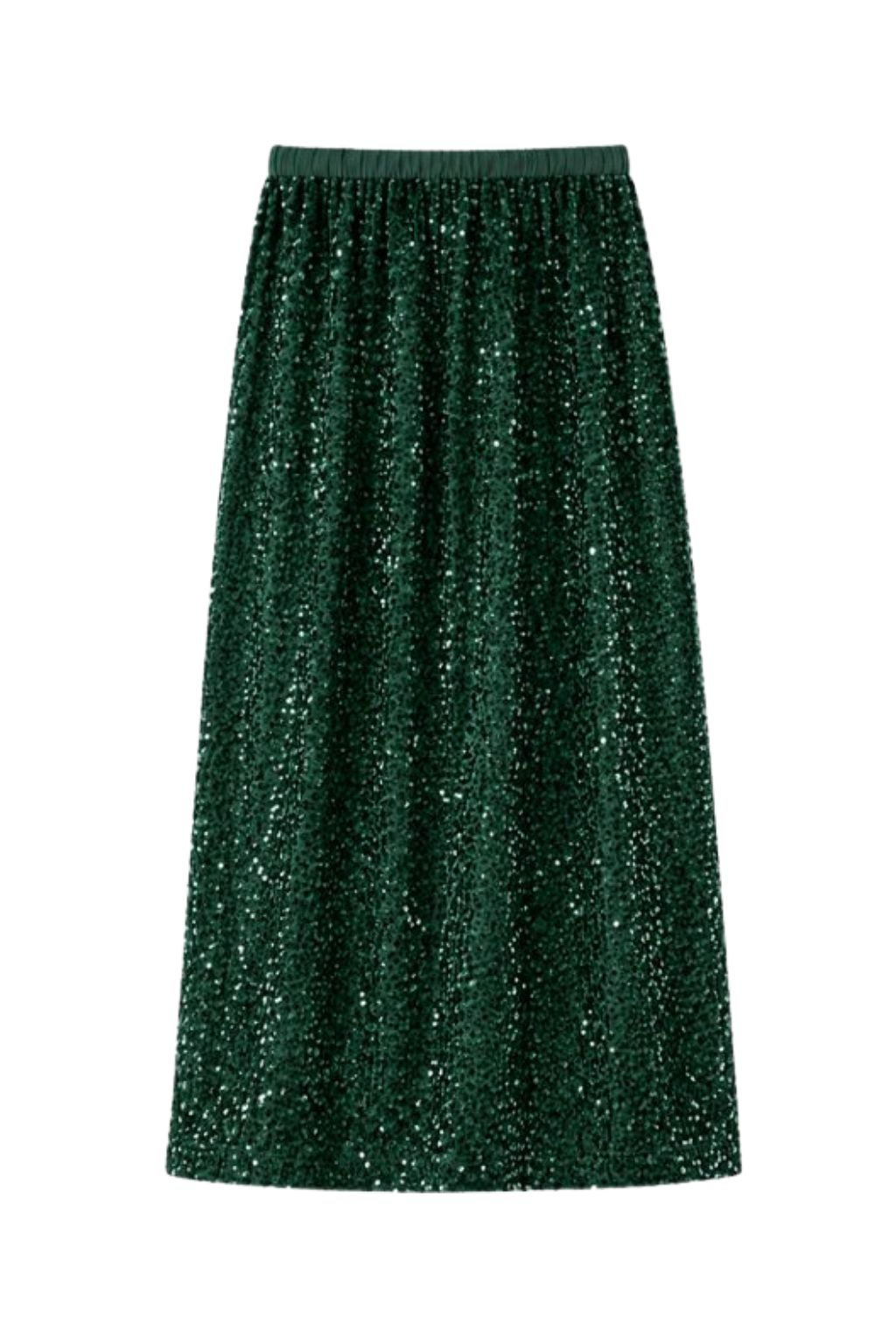 Olive and Bette's - Sequin Midi Skirt