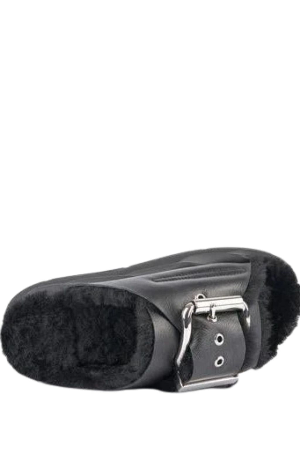 4ccccees - Mellow Laze Fuzzy Sherpa Slide