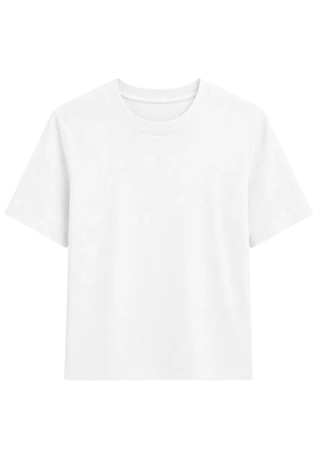 Perfect White Tee - Atlas Crewneck Tee