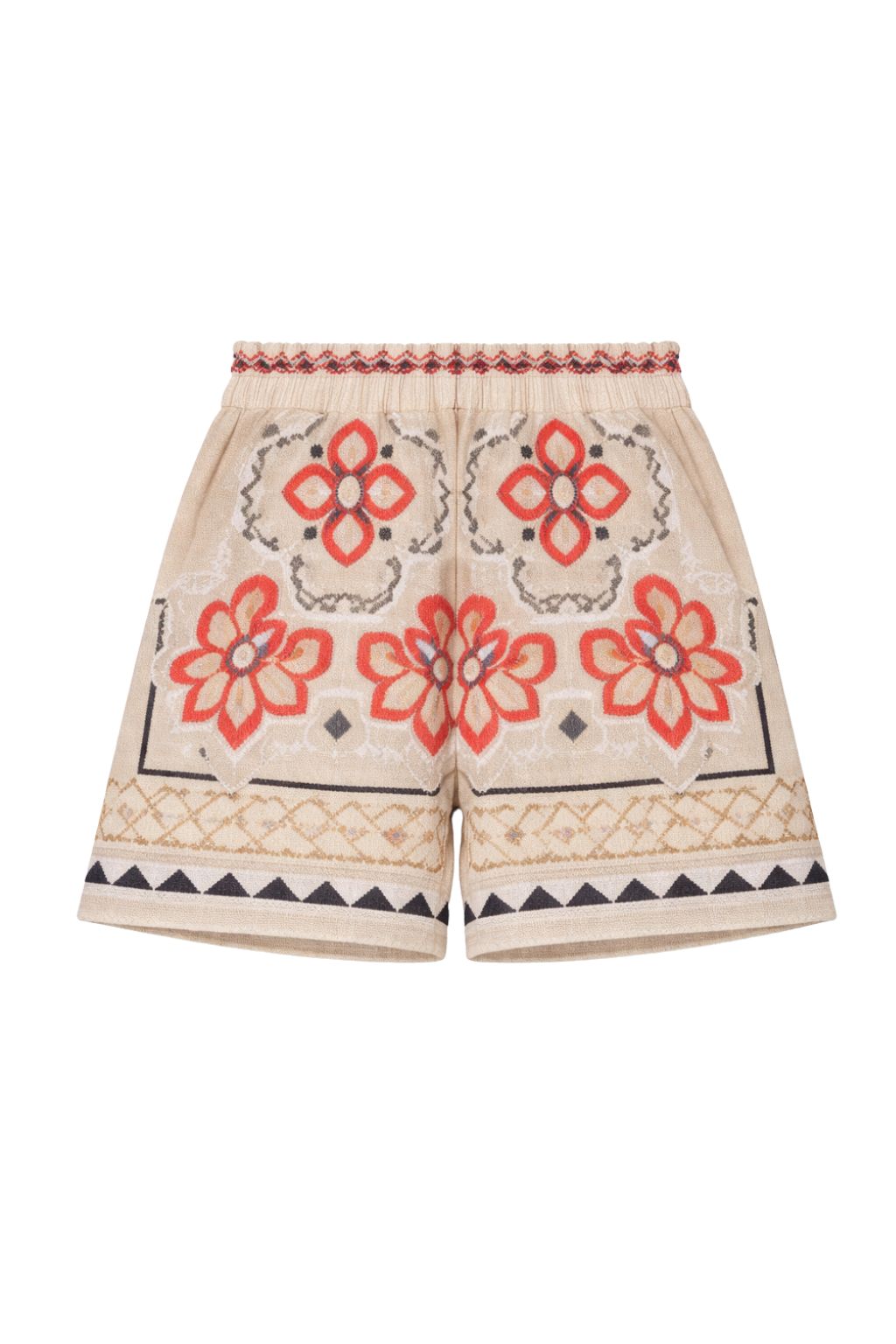 Luxi of Sea - Borneo Short - Maasai