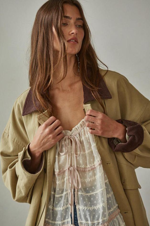 Road G - Cambridge Utility Jacket