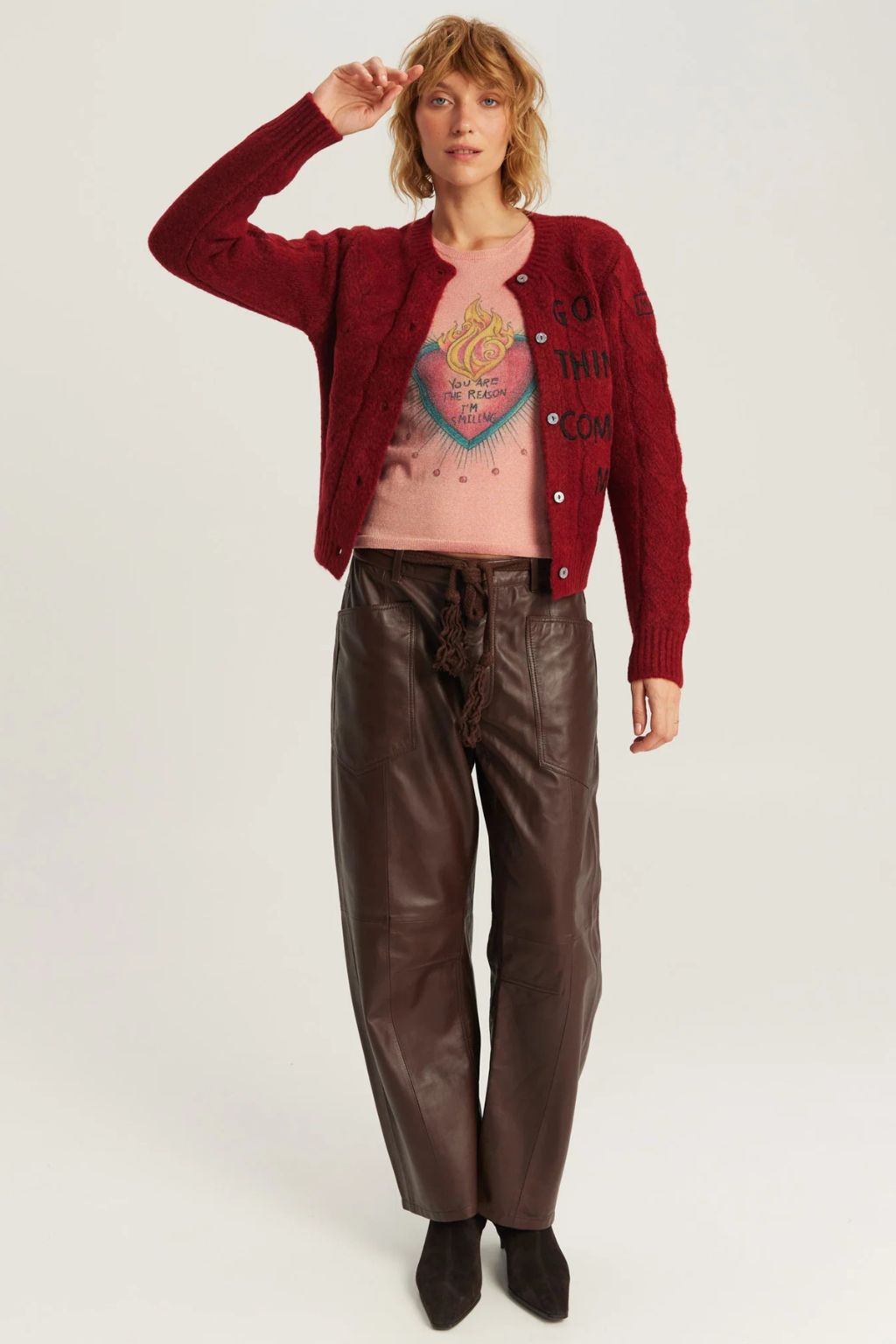 Me369 - Myra Cardigan