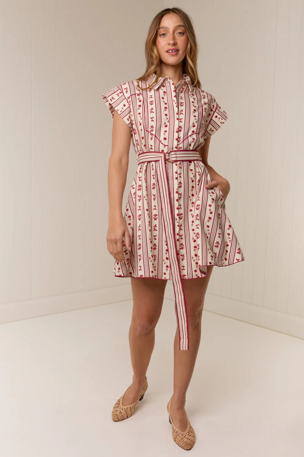 Palm Noosa - Manon Mini Dress