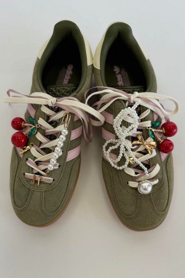 Olive and Bette's - 12 Days Custom Charmed Gazelles