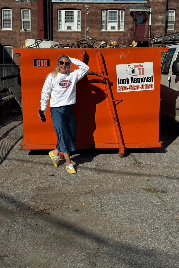 Olive and Bette's - Girl Sweatshirt - White