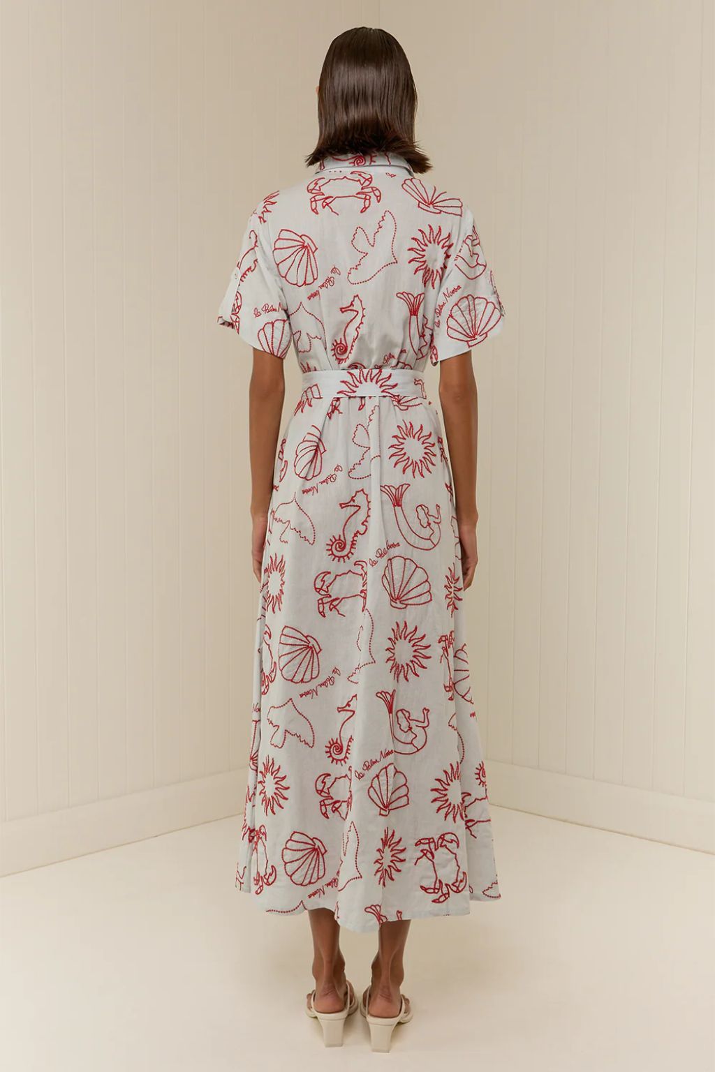 Palm Noosa - Token Dress - Le Palm