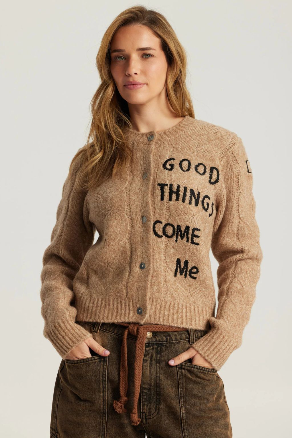Me369 - Myra Cardigan