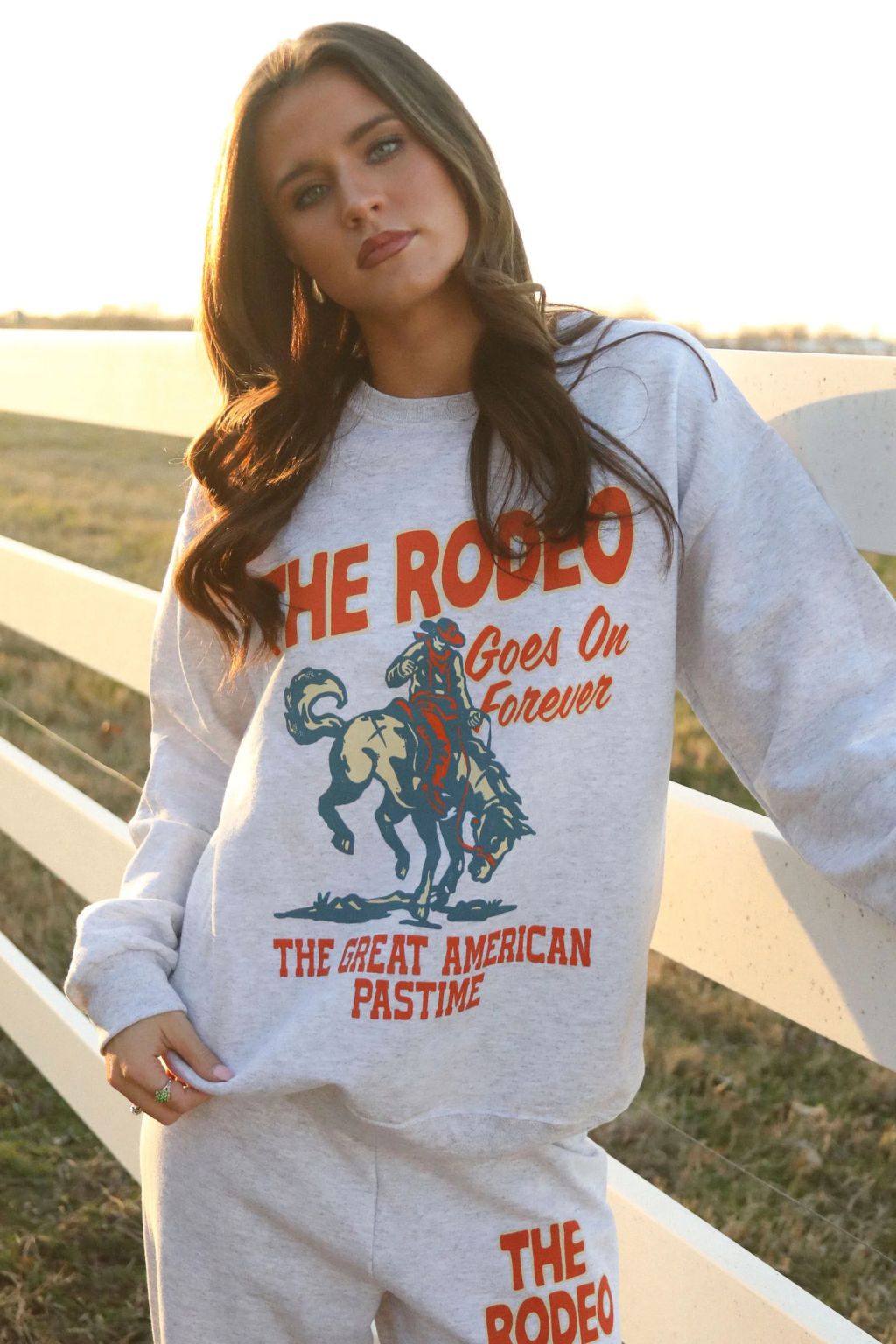 Charlie Southern - Rodeo Forever Sweatshirt