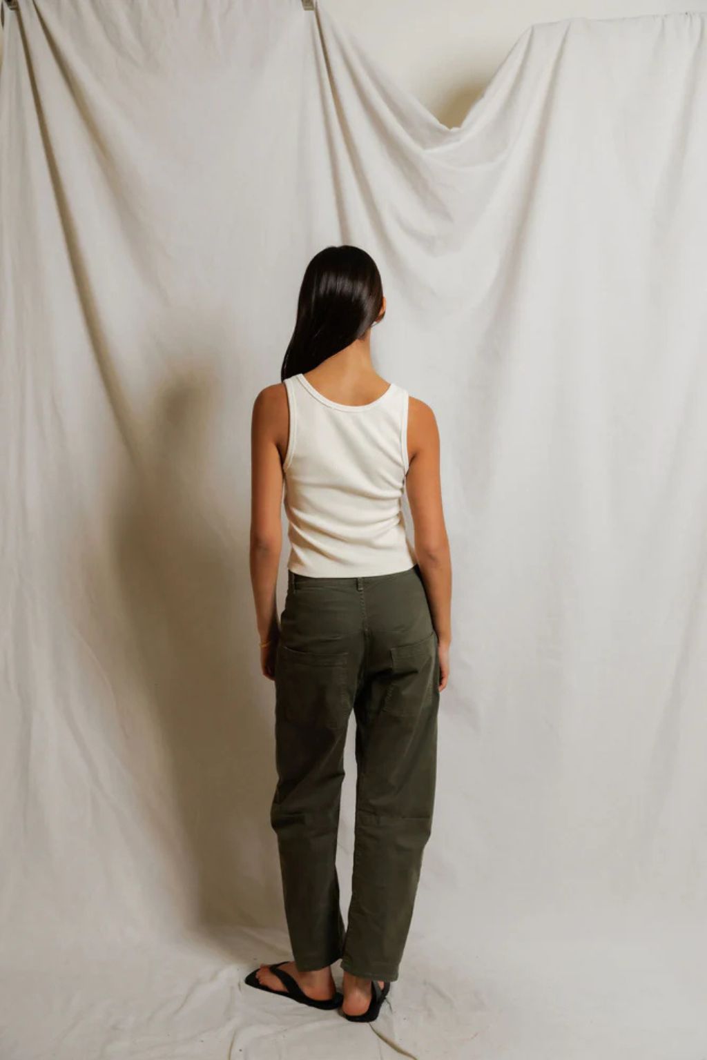 Perfect White Tee - Blondie - Bright Ivory