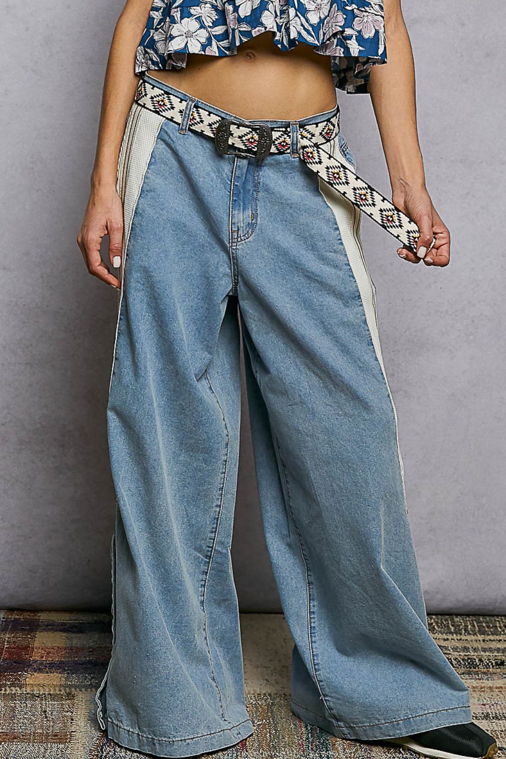 Road G - Western Inspired Belt