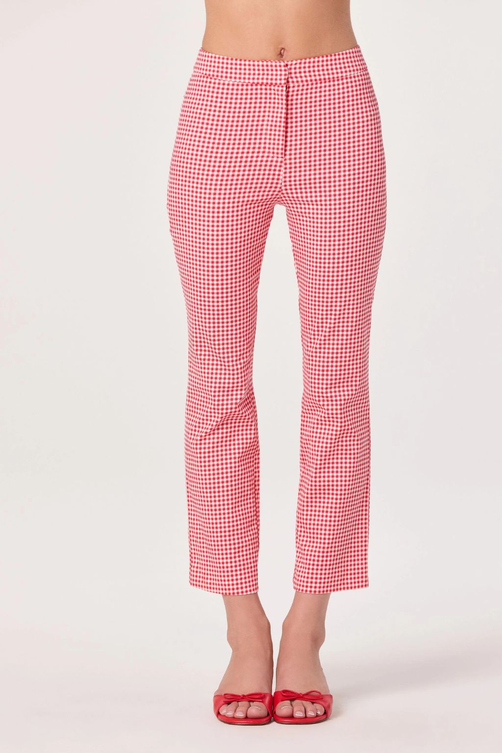 Olive and Bette's - Alma Checked Pant