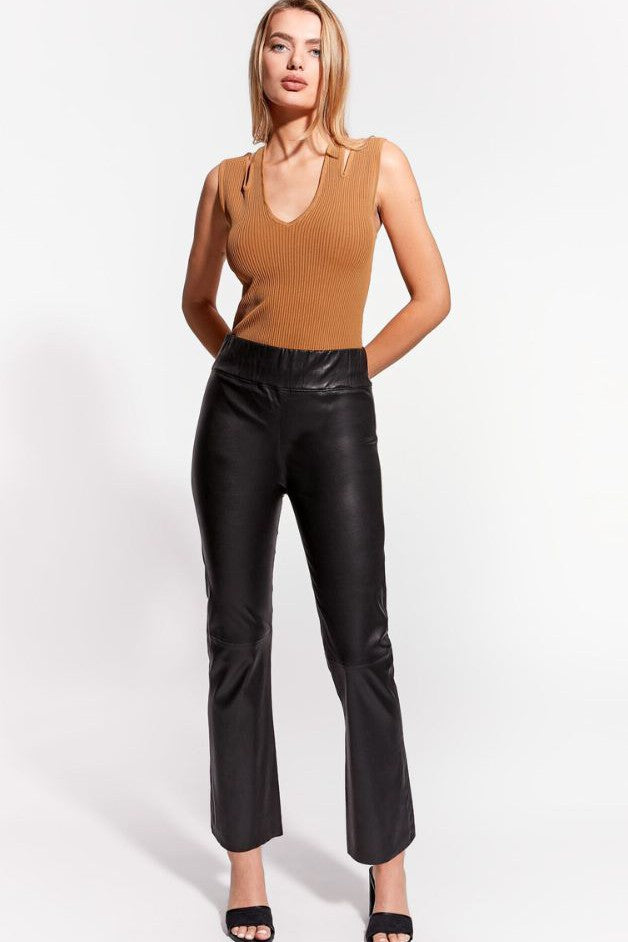 ASbyDF - Reagan Stretch Leather Legging