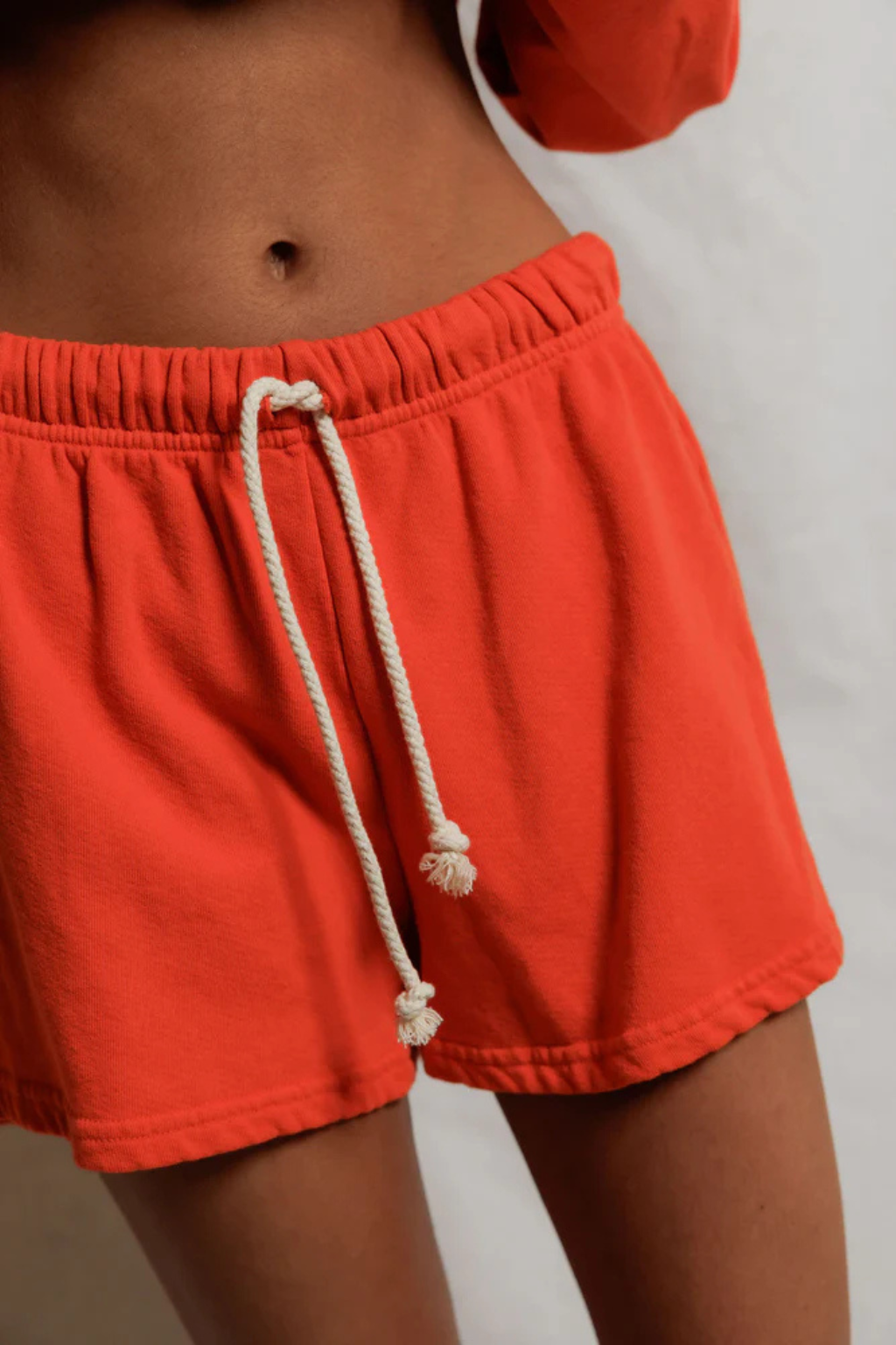 Perfect White Tee -  Layla - Summer Colors