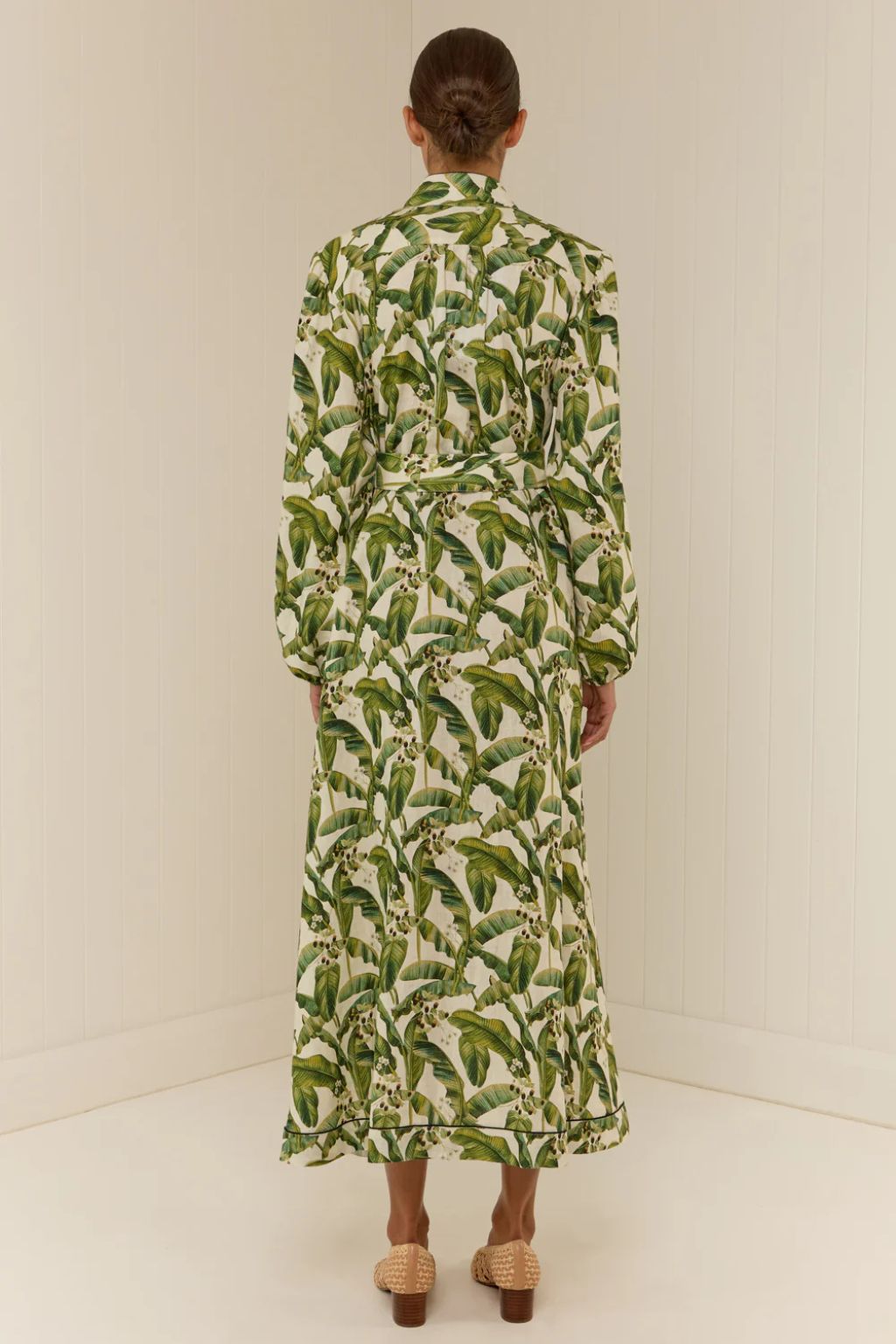 Palm Noosa - Noddy Maxi Dress - Riviera