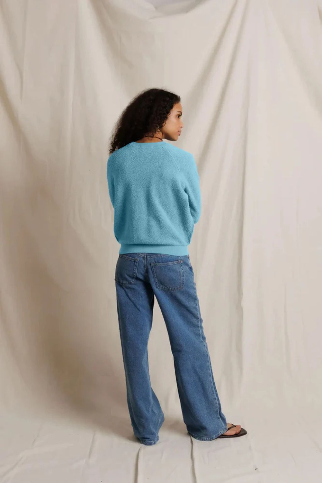 Perfect White Tee - Ziggy - Fall Colors